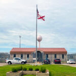 Holman Correctional Facility in Atmore, Alabama, where the state carries out executions.